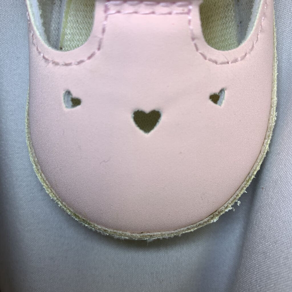 Shoes Mary Jane Hearts