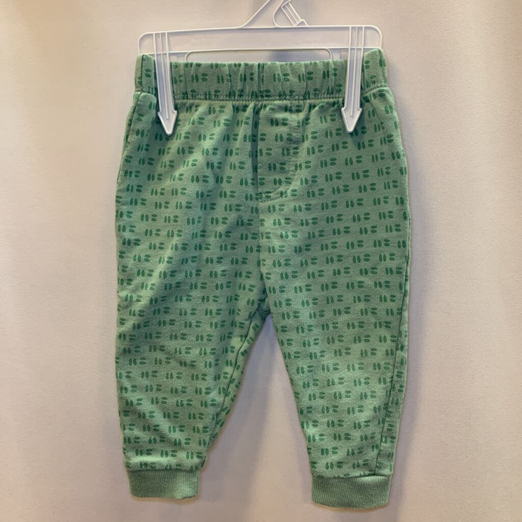 Pants Leggings Abstract Print