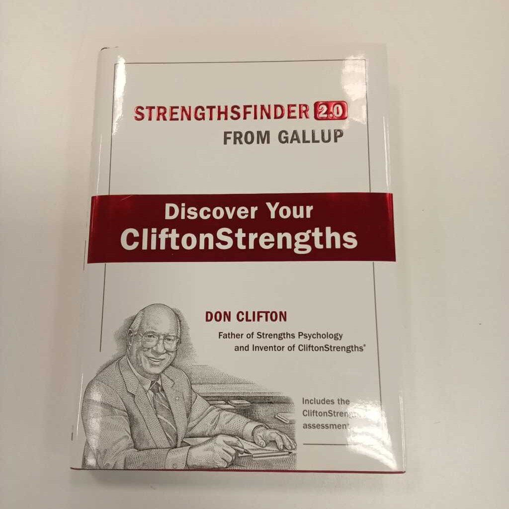 Discover Your Clifton Strengths