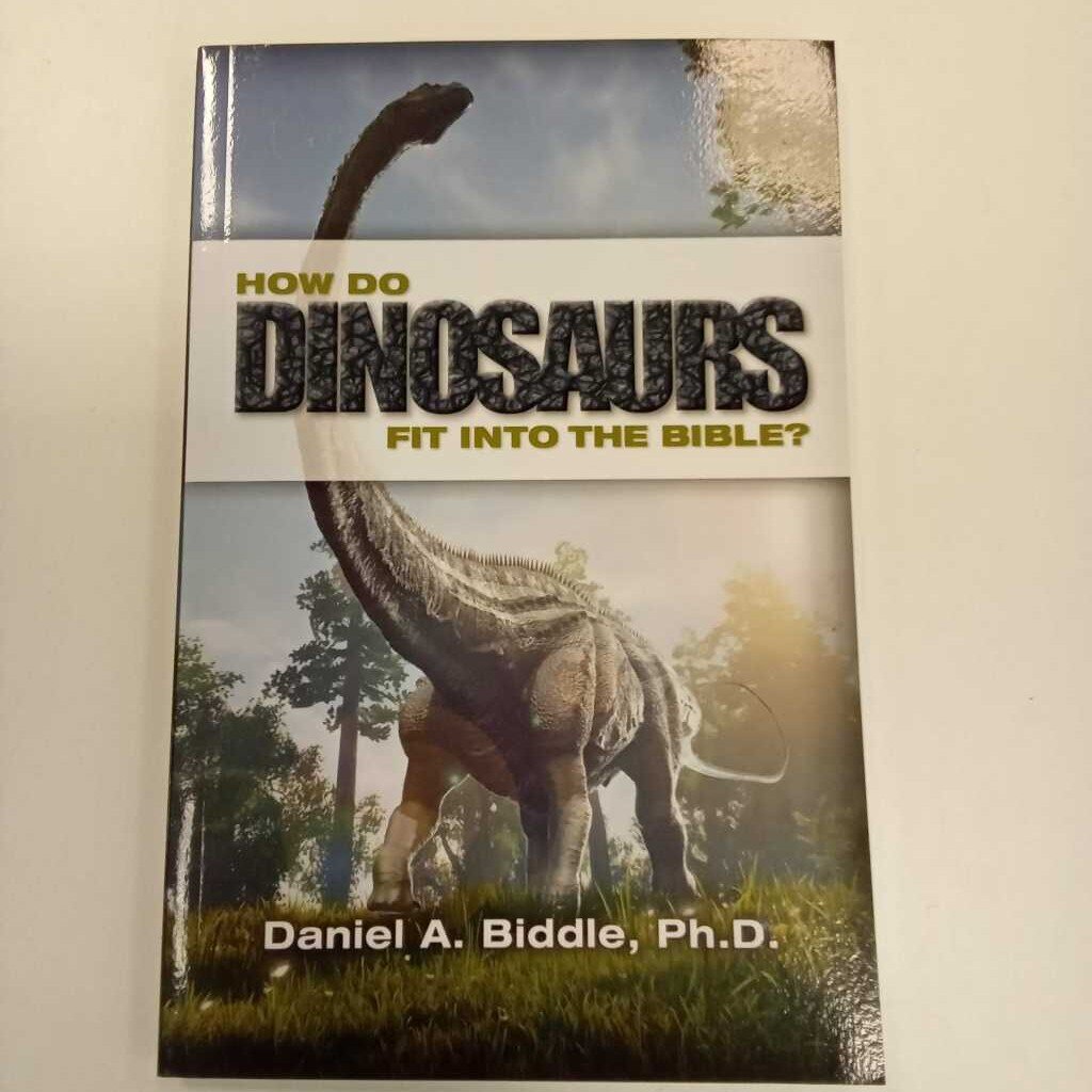 How do Dinosaurs Fit into the Bible