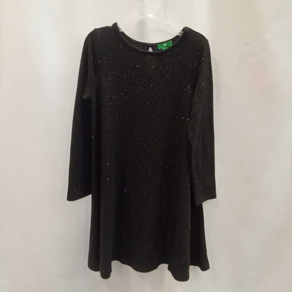 Dress Long Sleeve Sparkle Knit