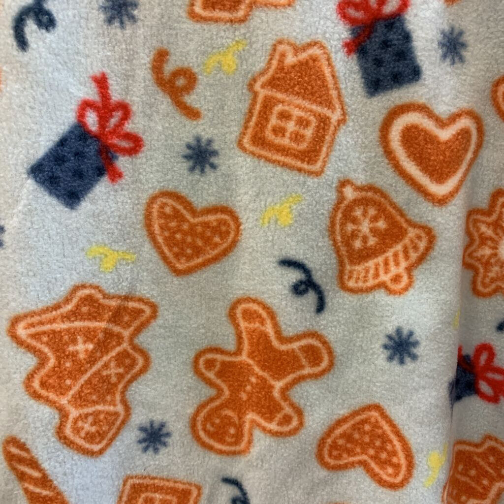 Sleeper Fleece Gingerbread