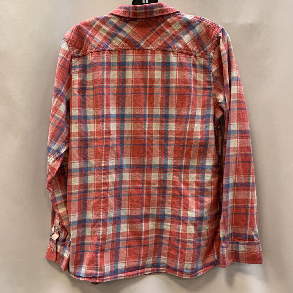 Shirt Flannel 100% Cotton