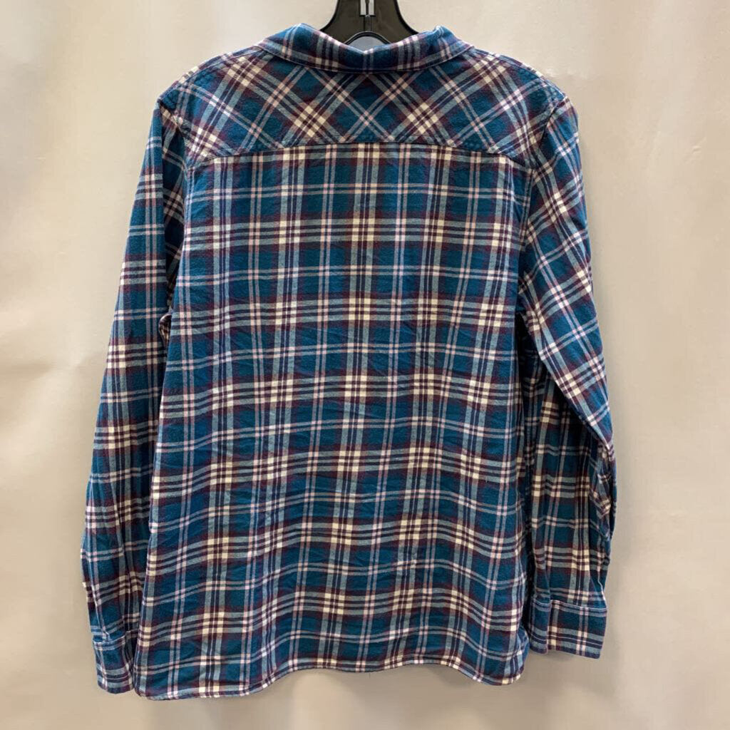 Shirt Flannel 100% Cotton