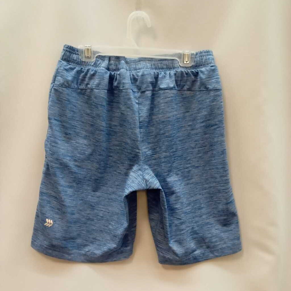 Athletic Mesh Shorts