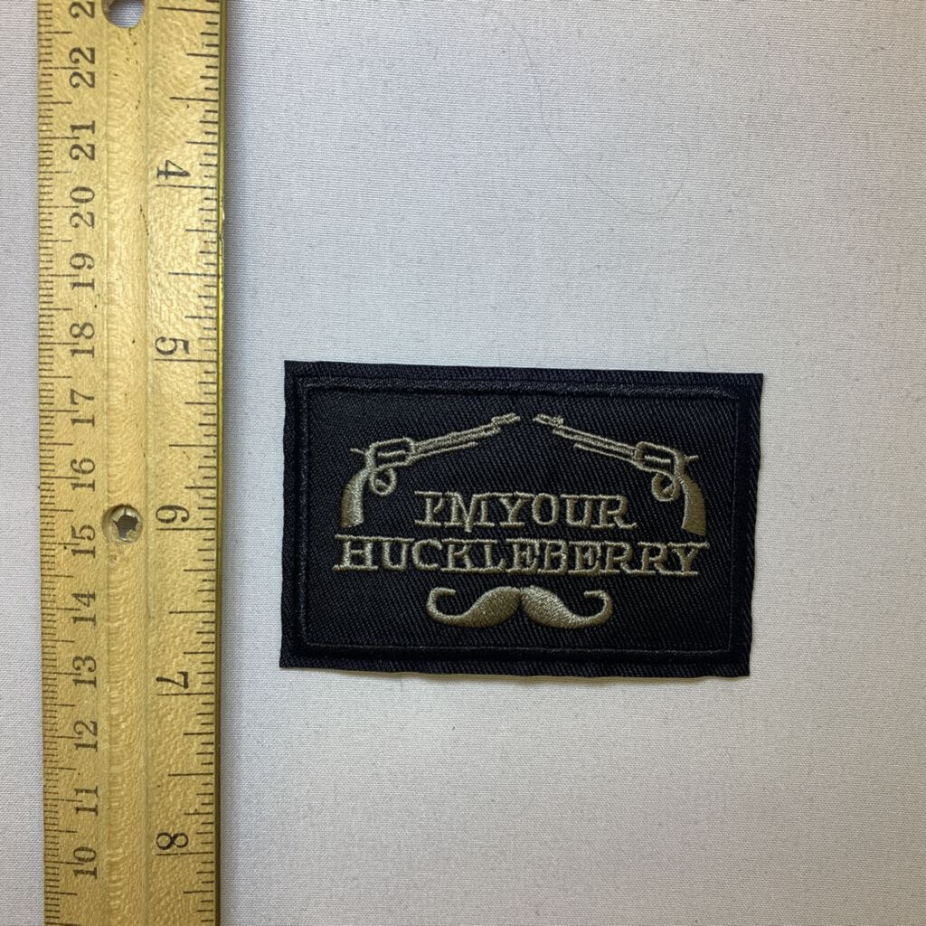 Patches: Sold Individually
