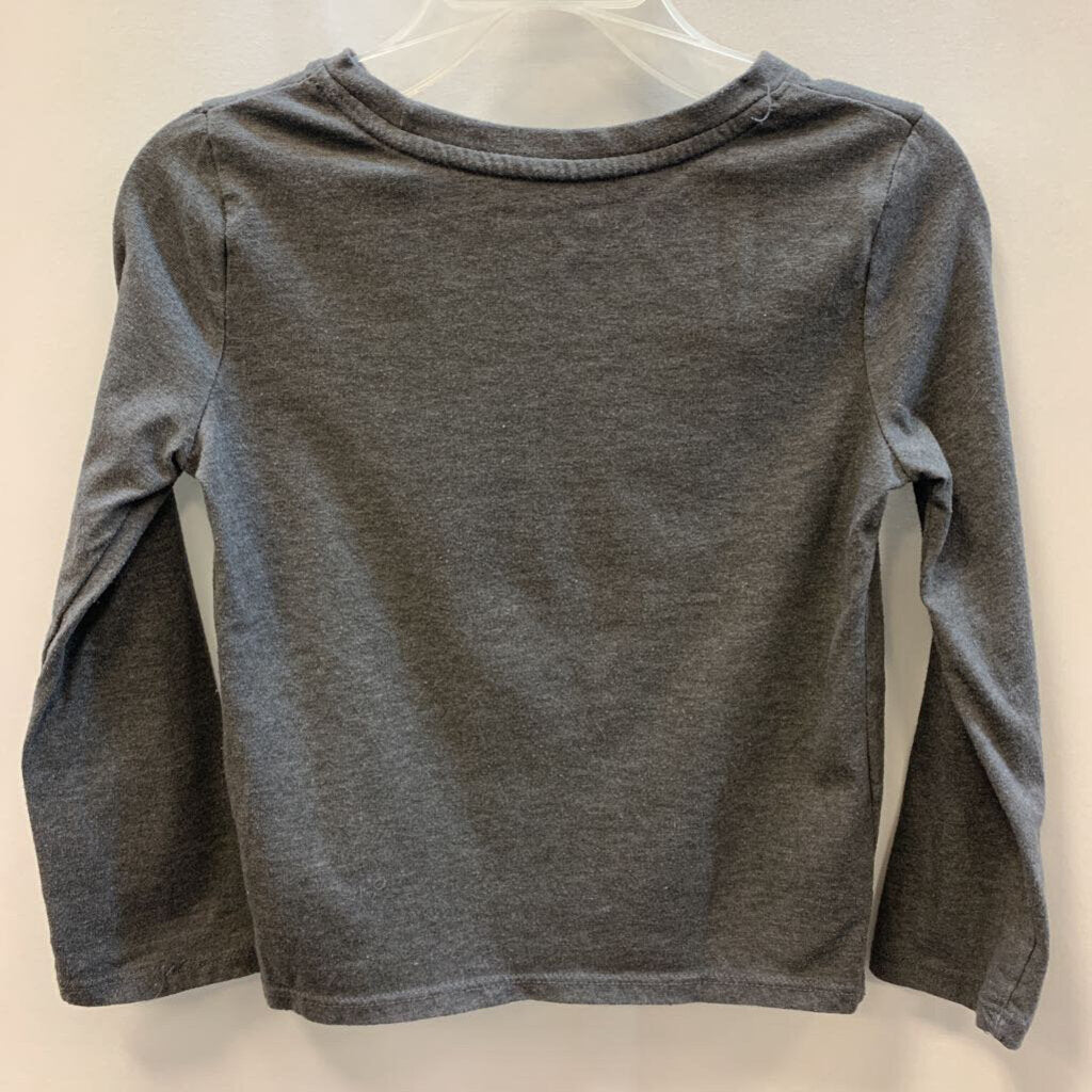 Shirt: Long Sleeve Heart