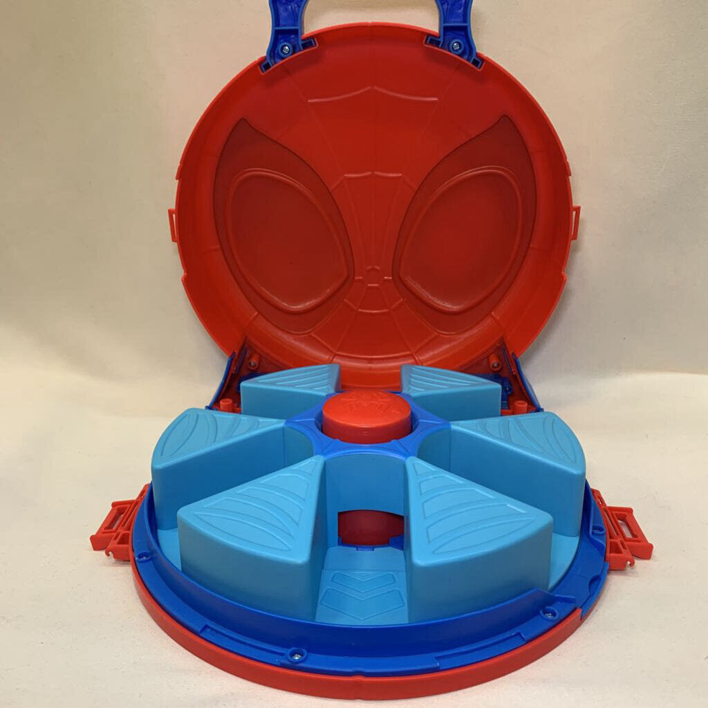 Spider-Man Carry Car Case