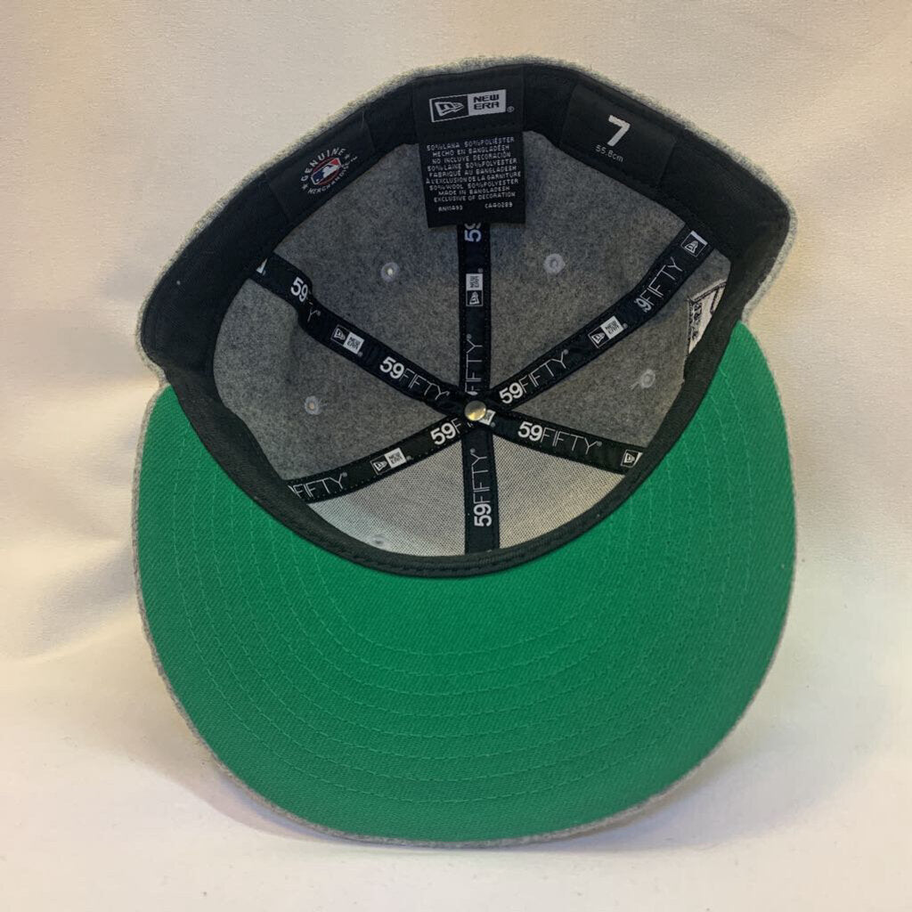 Hat Wool Mariners 40 Annivers New Era