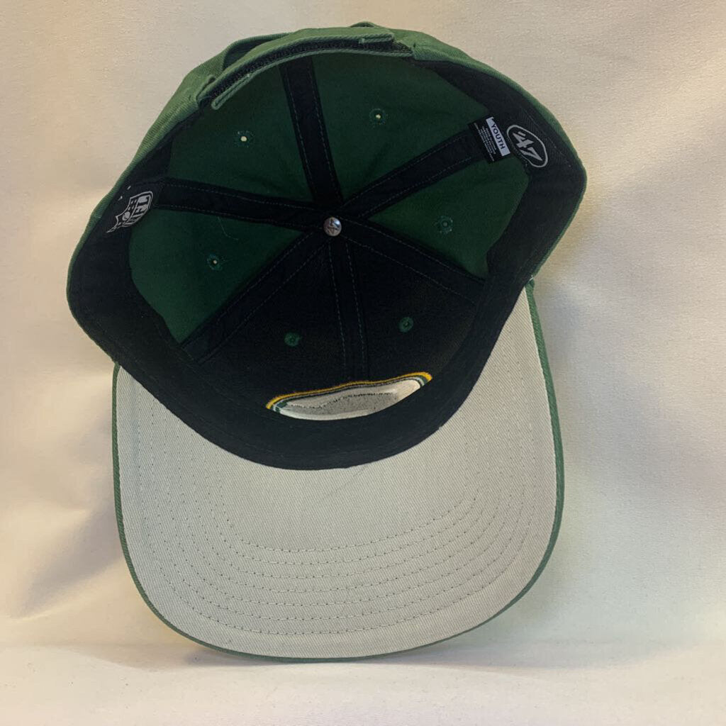 Hat Velcro Back NFL Green Bay