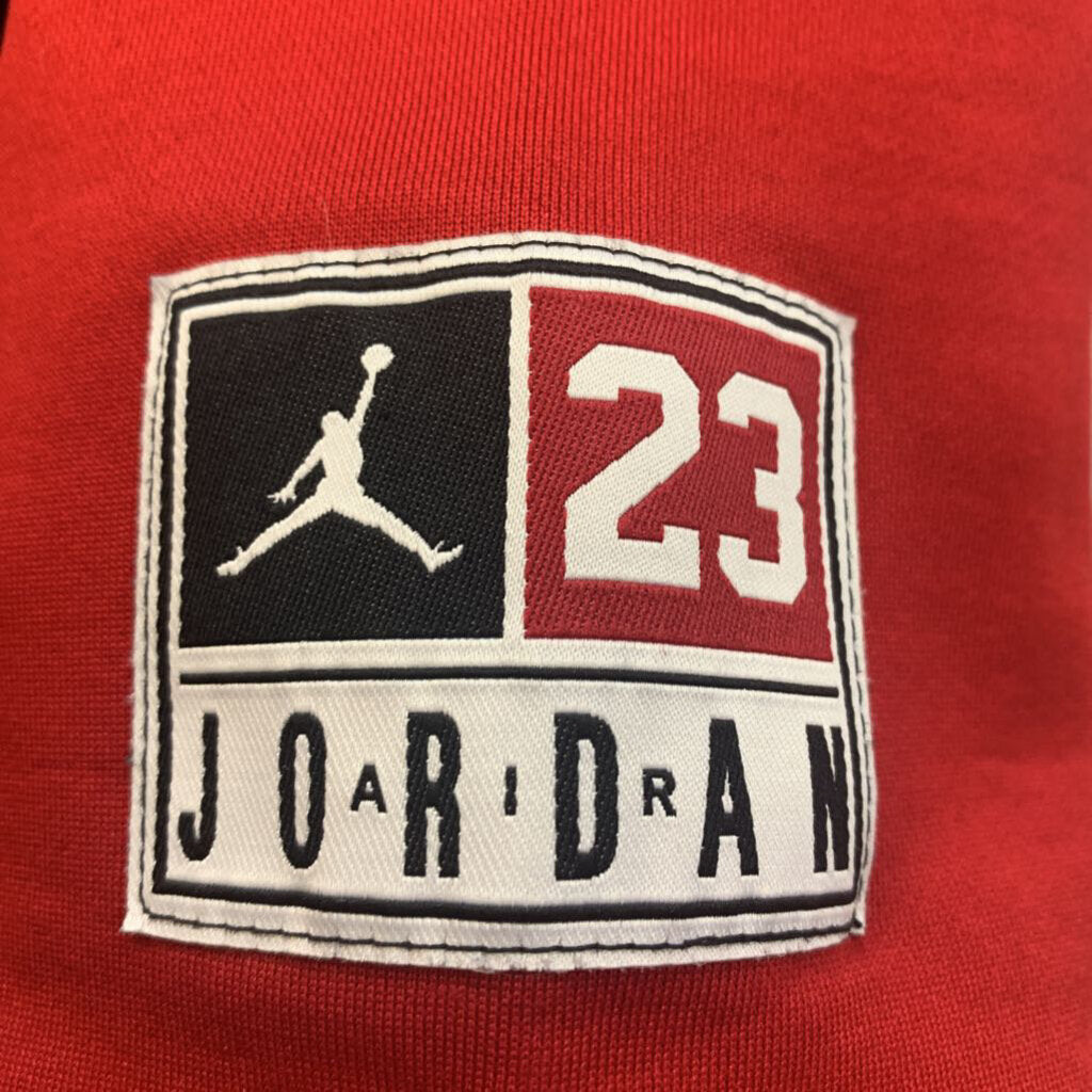Hoodie Short Sleeve Air Jordan