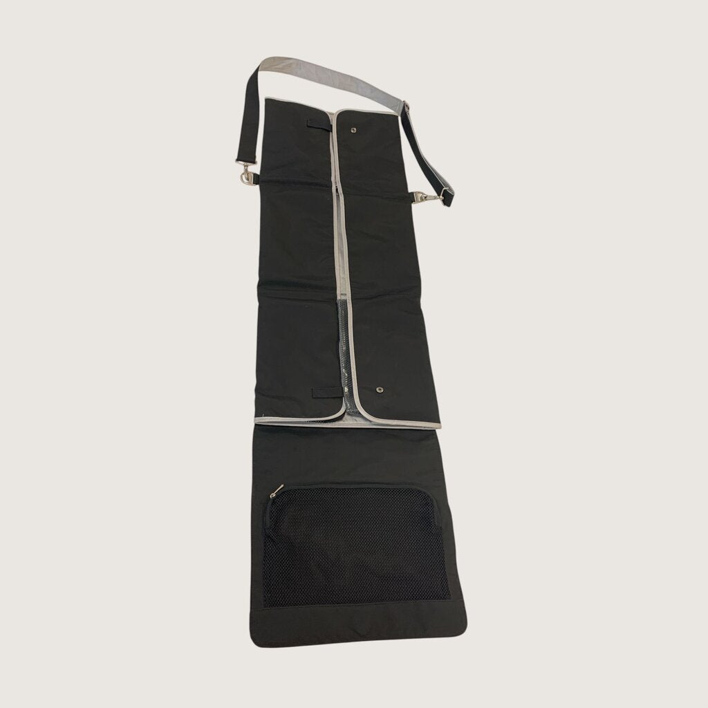 Bag: Travel Accessory with Strap