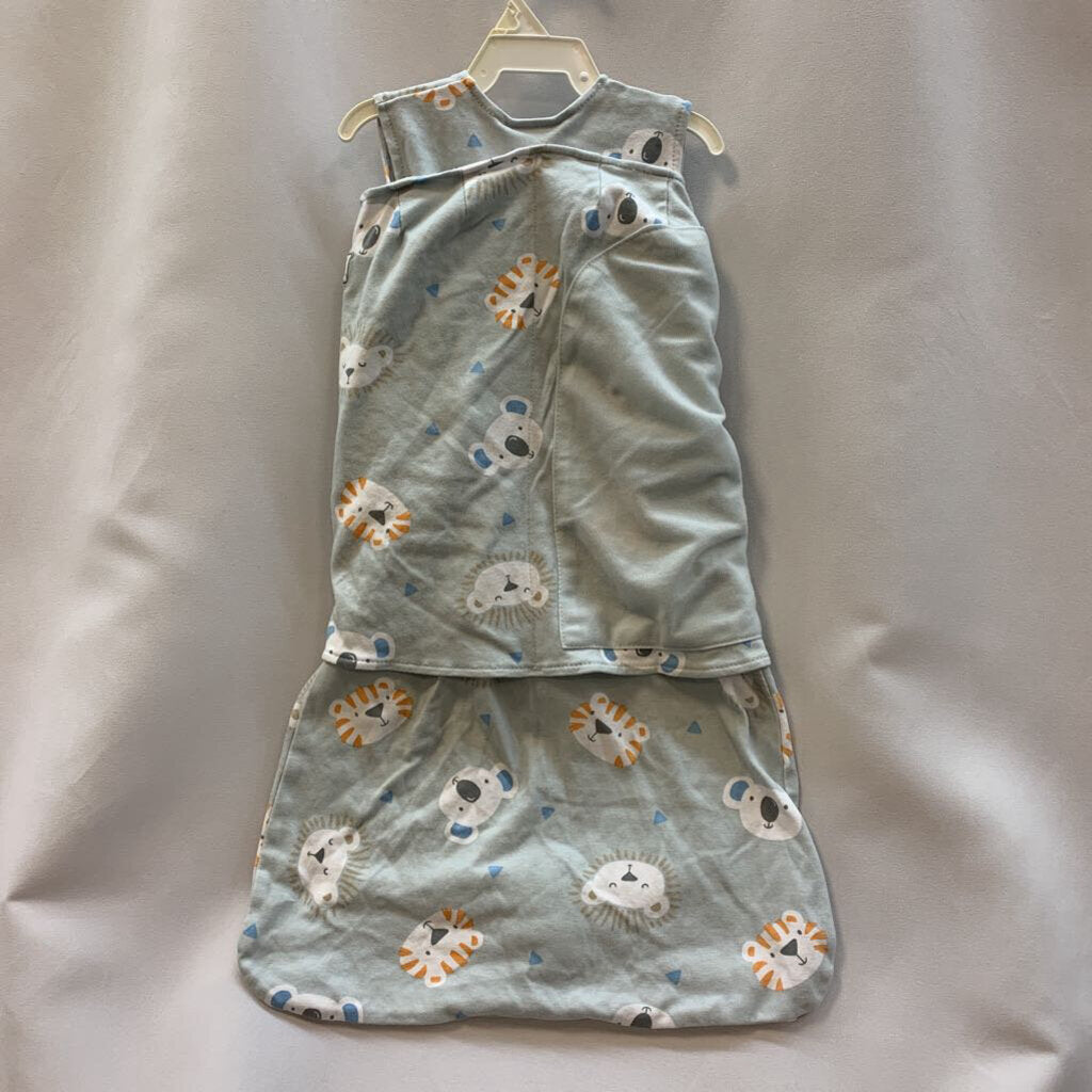 Swaddle: Lion Tiger Koala
