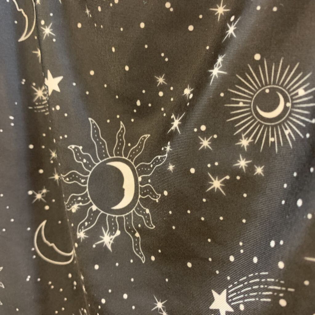 Swim Suit: Suns and Moons