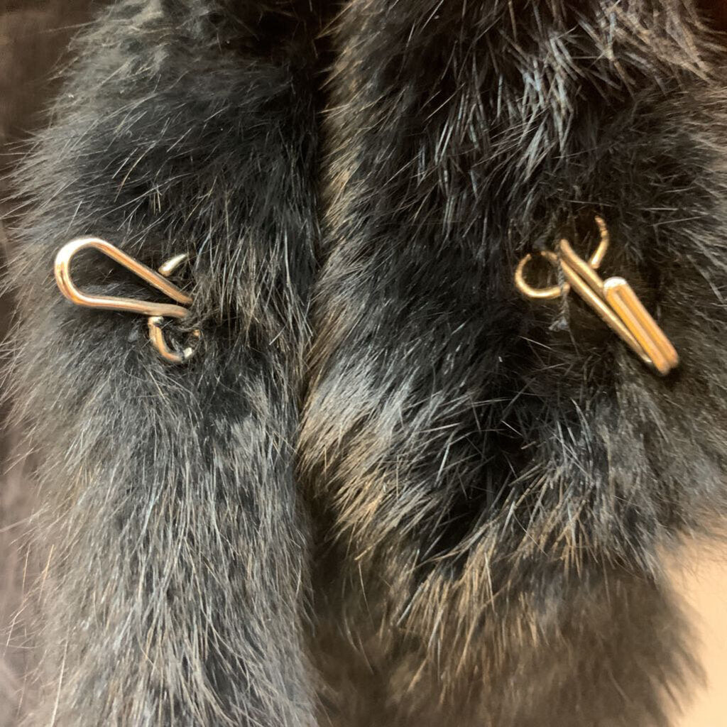 Jacket: Fur Lined Corduroy