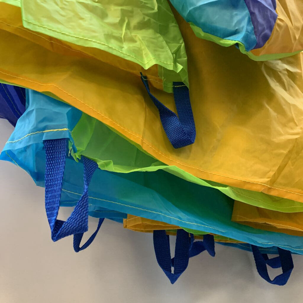 Kids Parachute with Handles