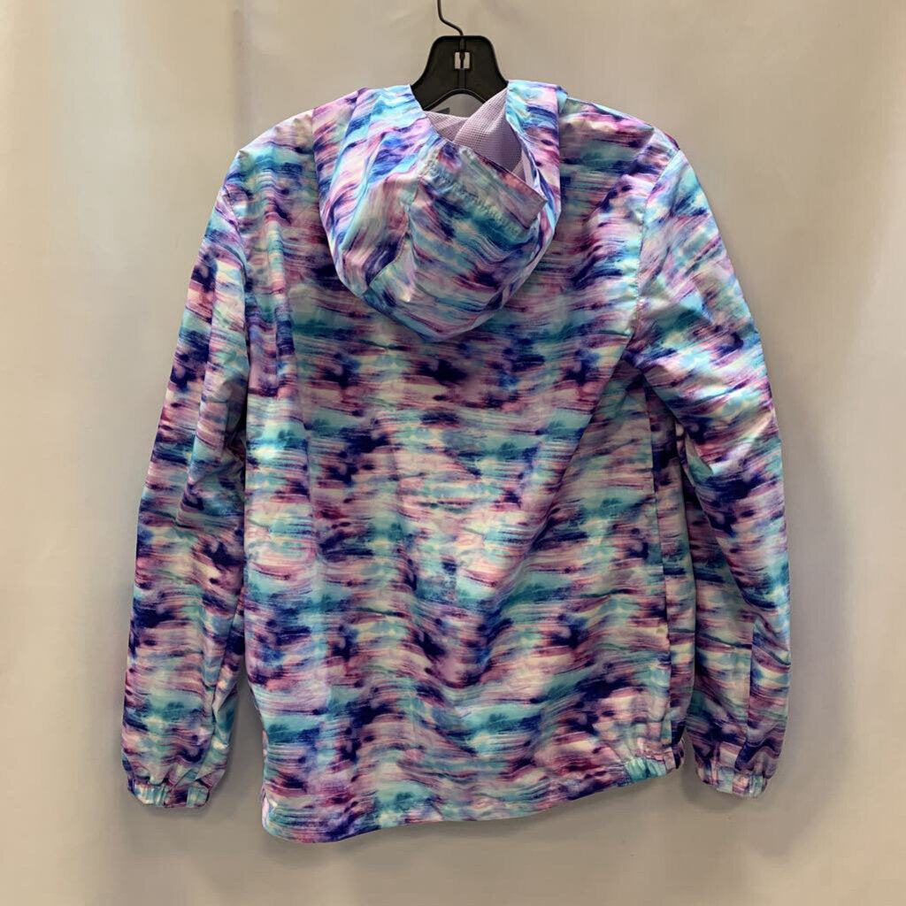 Rain Jacket Watercolor