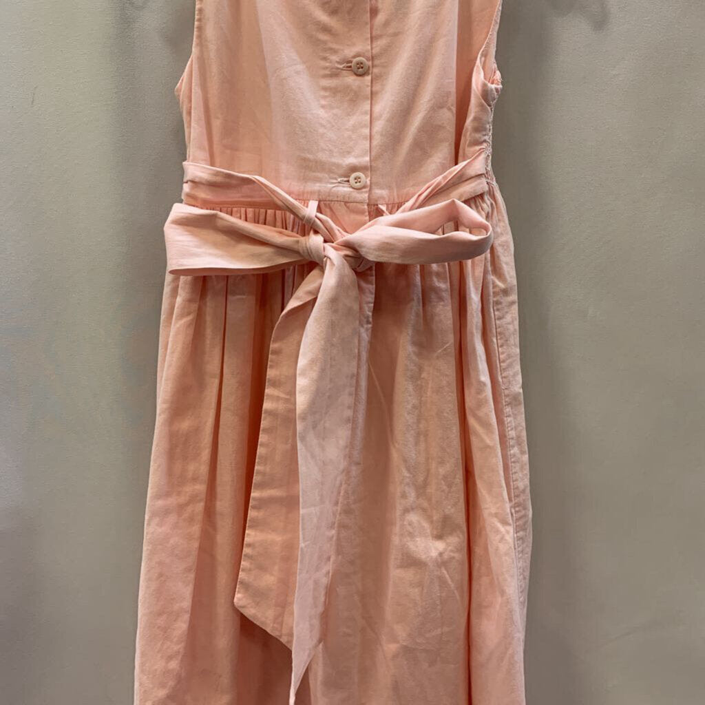 Dress: Tank with Embroidery Rose