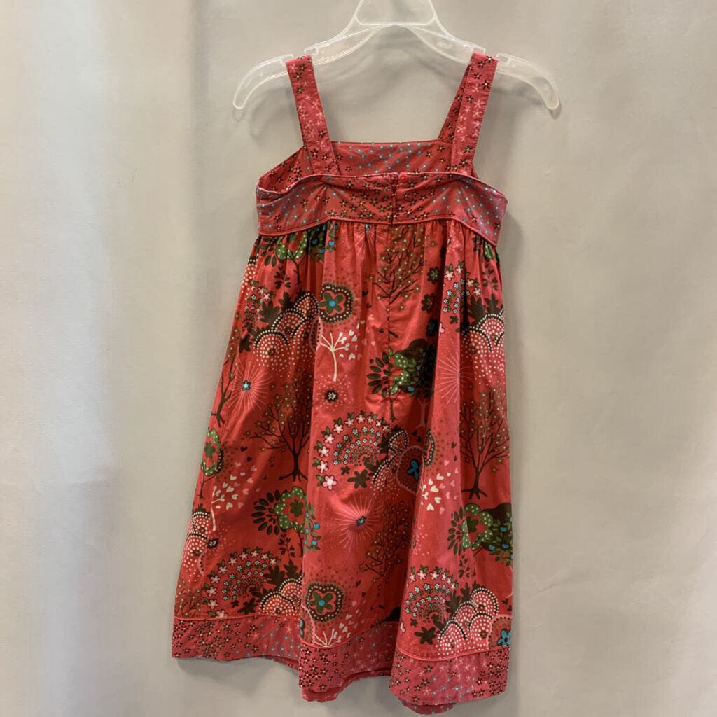 Dress: Tank with Trees