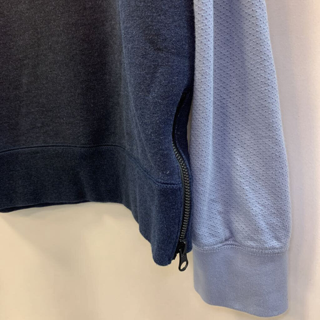 Sweatshirt: Baseball Style "34"
