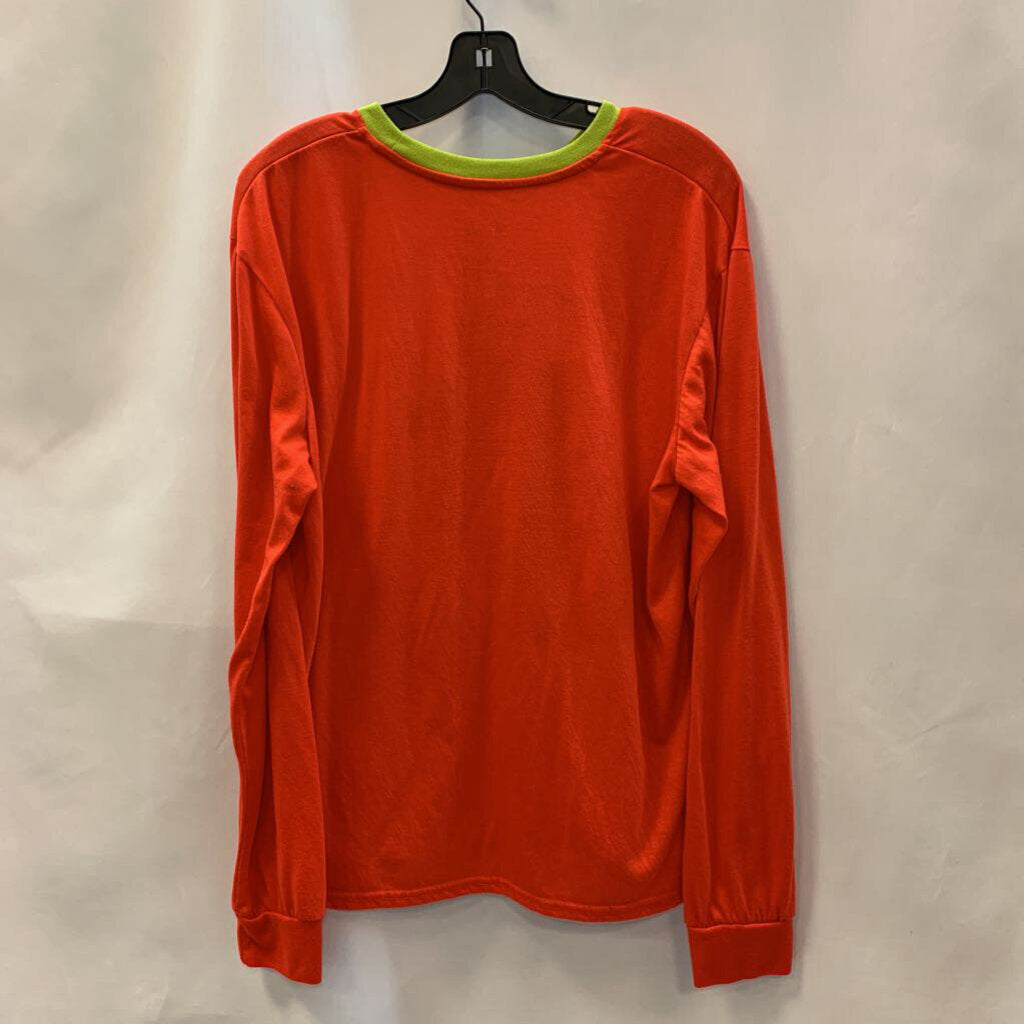 Long Sleeve Shirt: Grinch