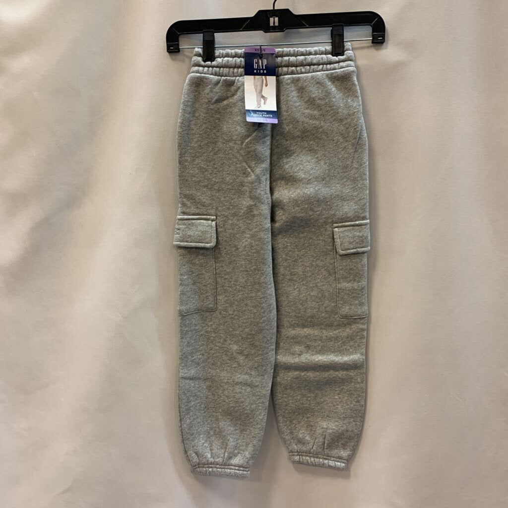 Fleece Jogger Pants
