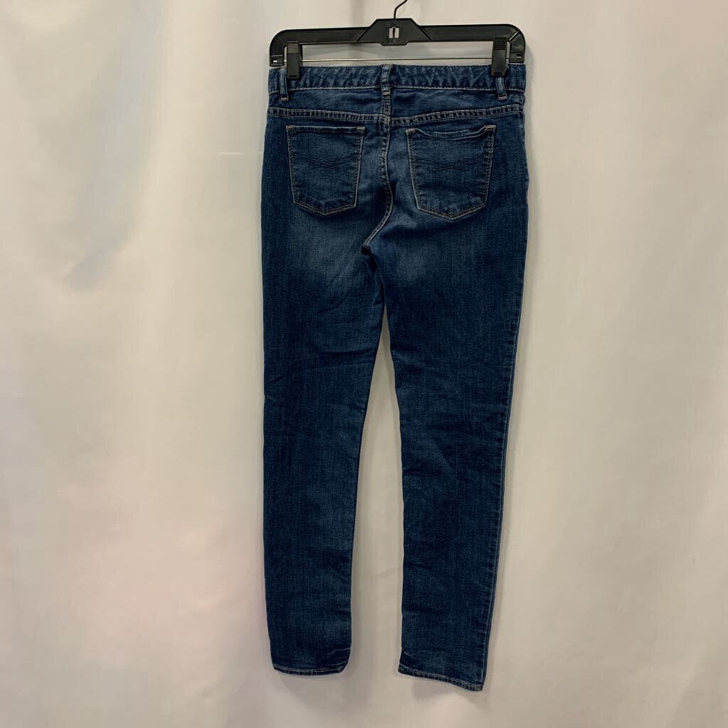 Pants: Dark Wash Jeans
