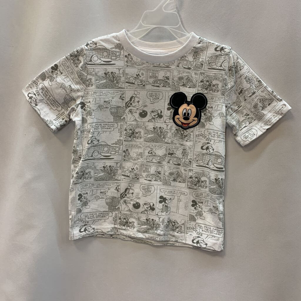 Shirt: Mickey Mouse