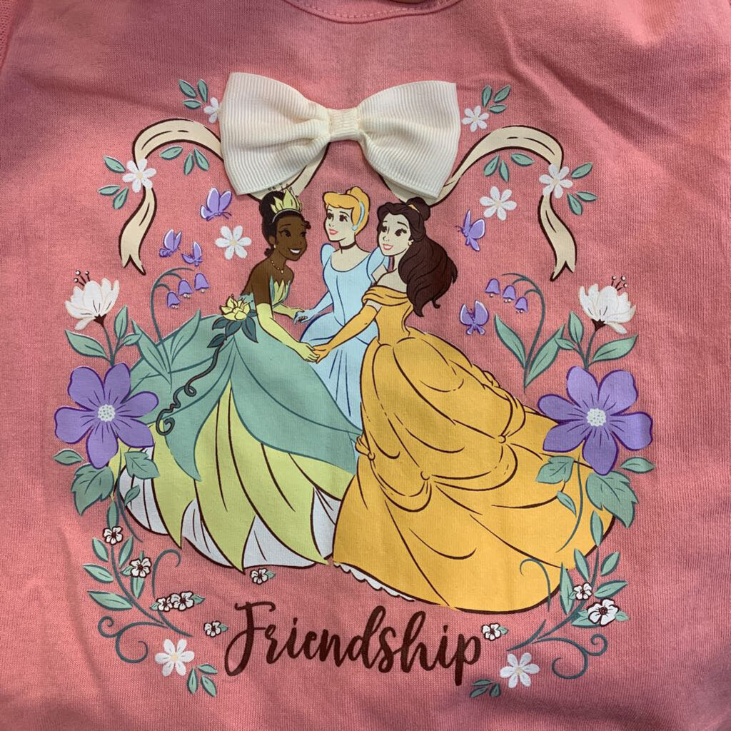 Princess 4 set Tee Shirts