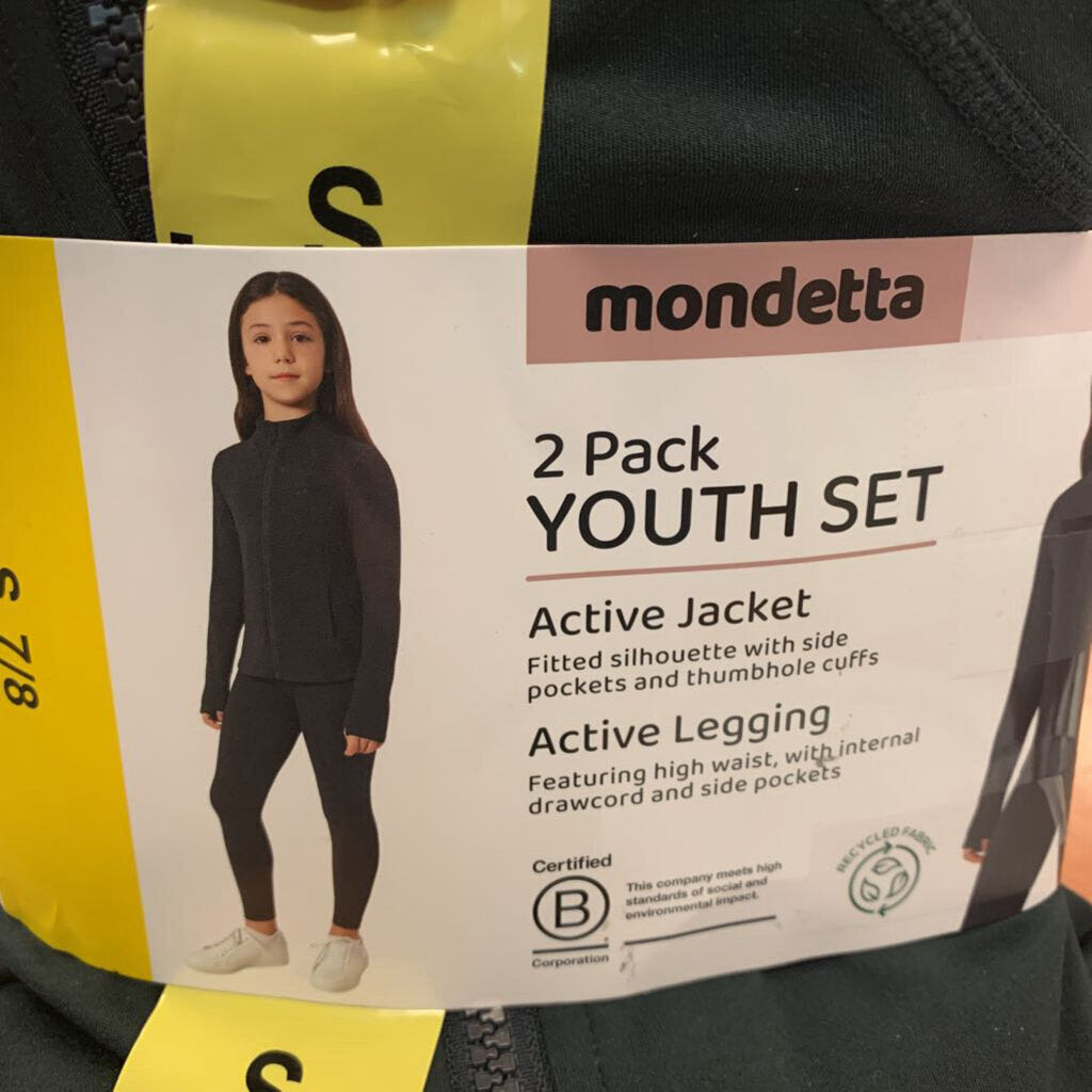 Mondetta Youth Active Set
