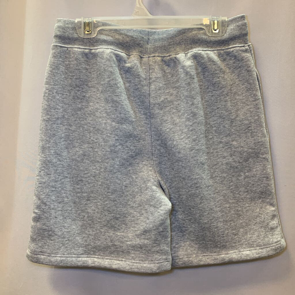 Shorts: Elastic Waist & Pockets
