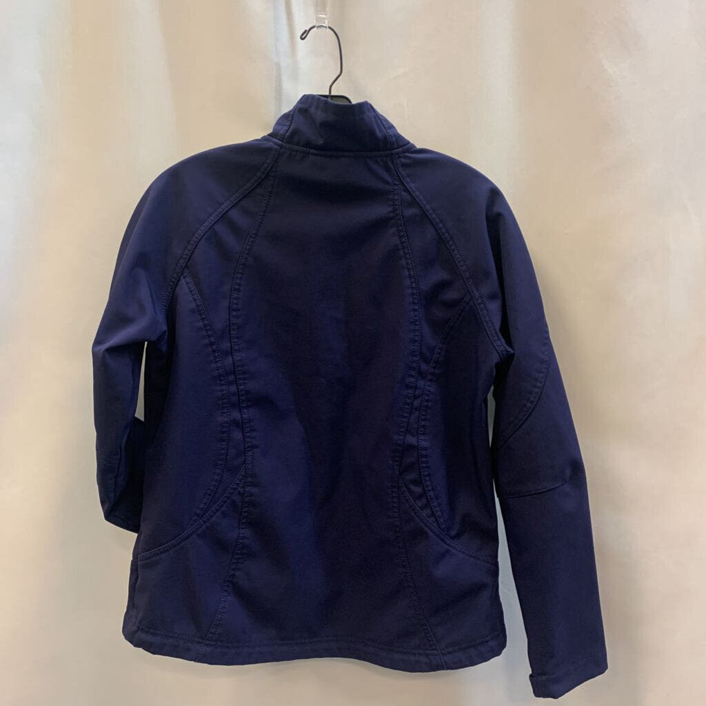 Jacket: Soft Shell Collared with Fleece