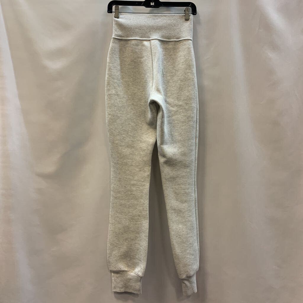 Pants: Full Front Zip Athletic