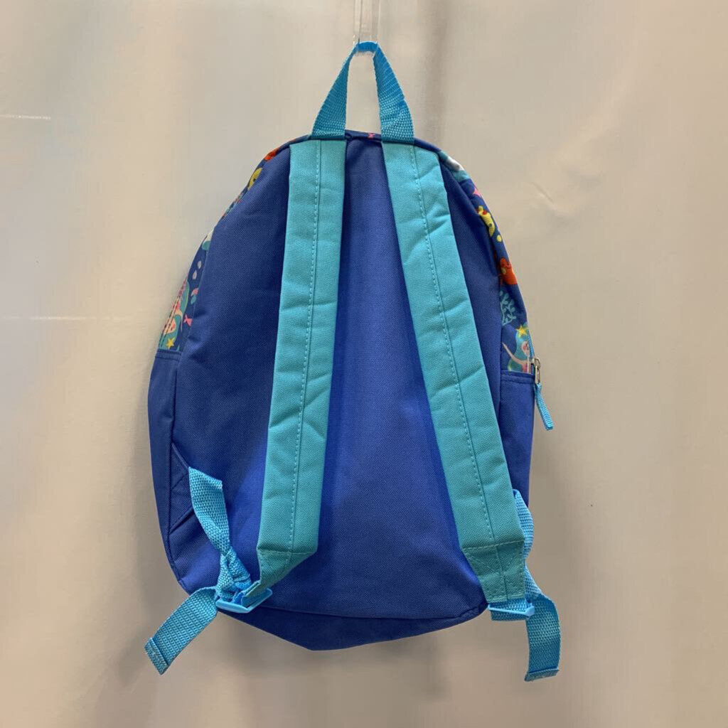 Backpack Under the Sea Mermaid
