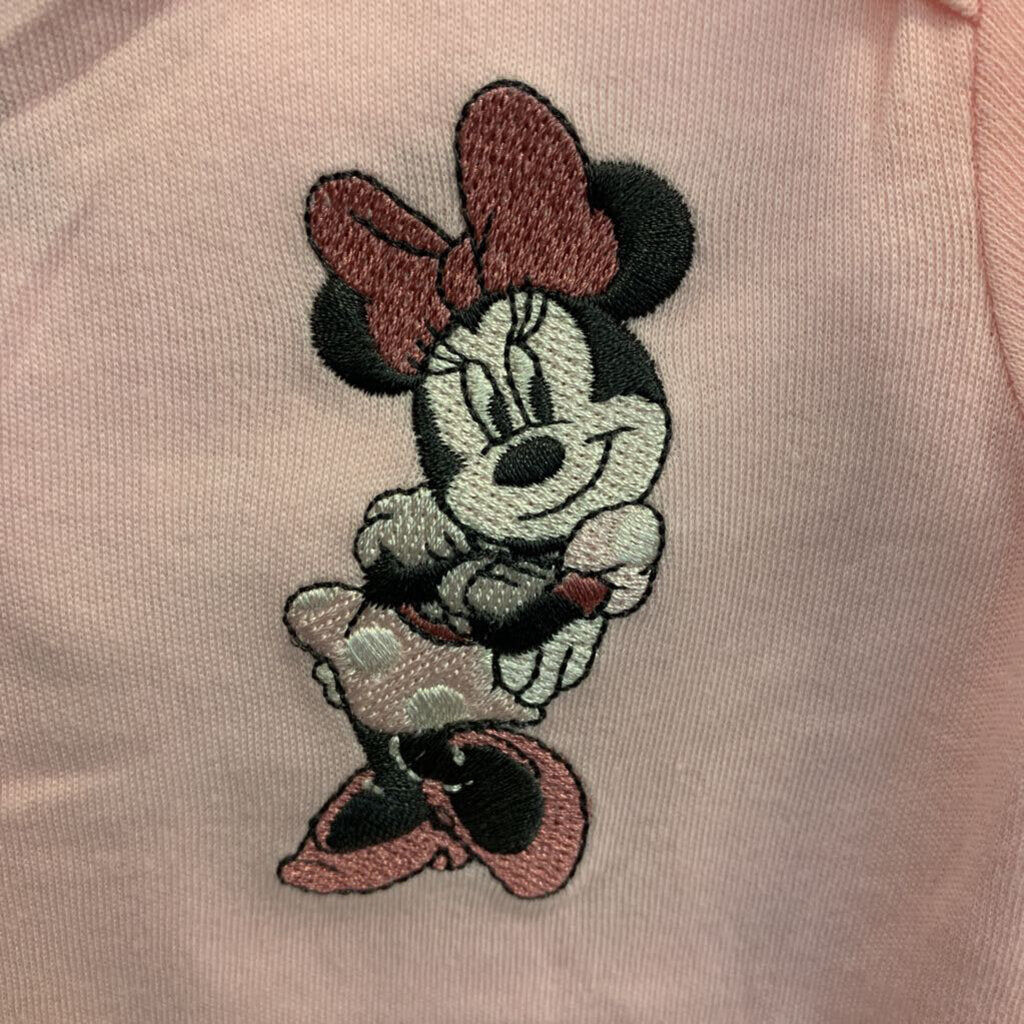 4 Pc Minnie Mouse Set with Pants