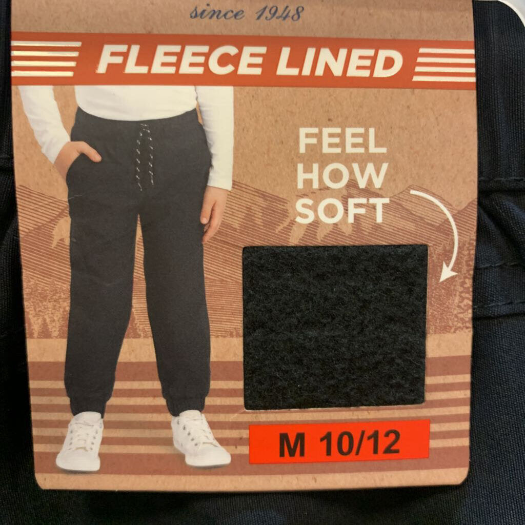 Youth Fleece Lined Joggers