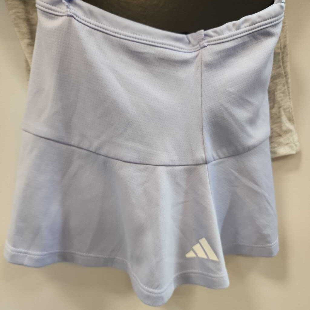 3 Pc Kids Active Set with Skorts