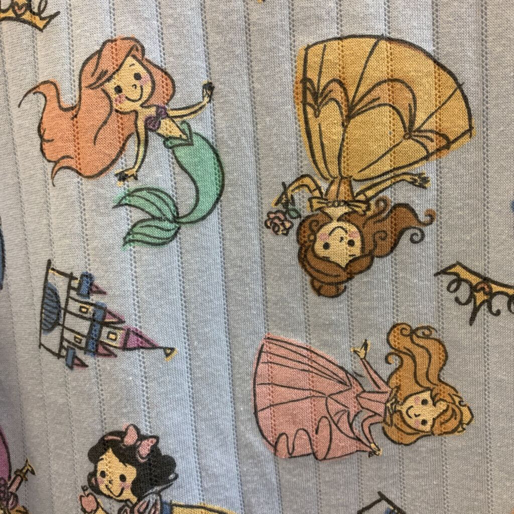 Character Crewneck Princess