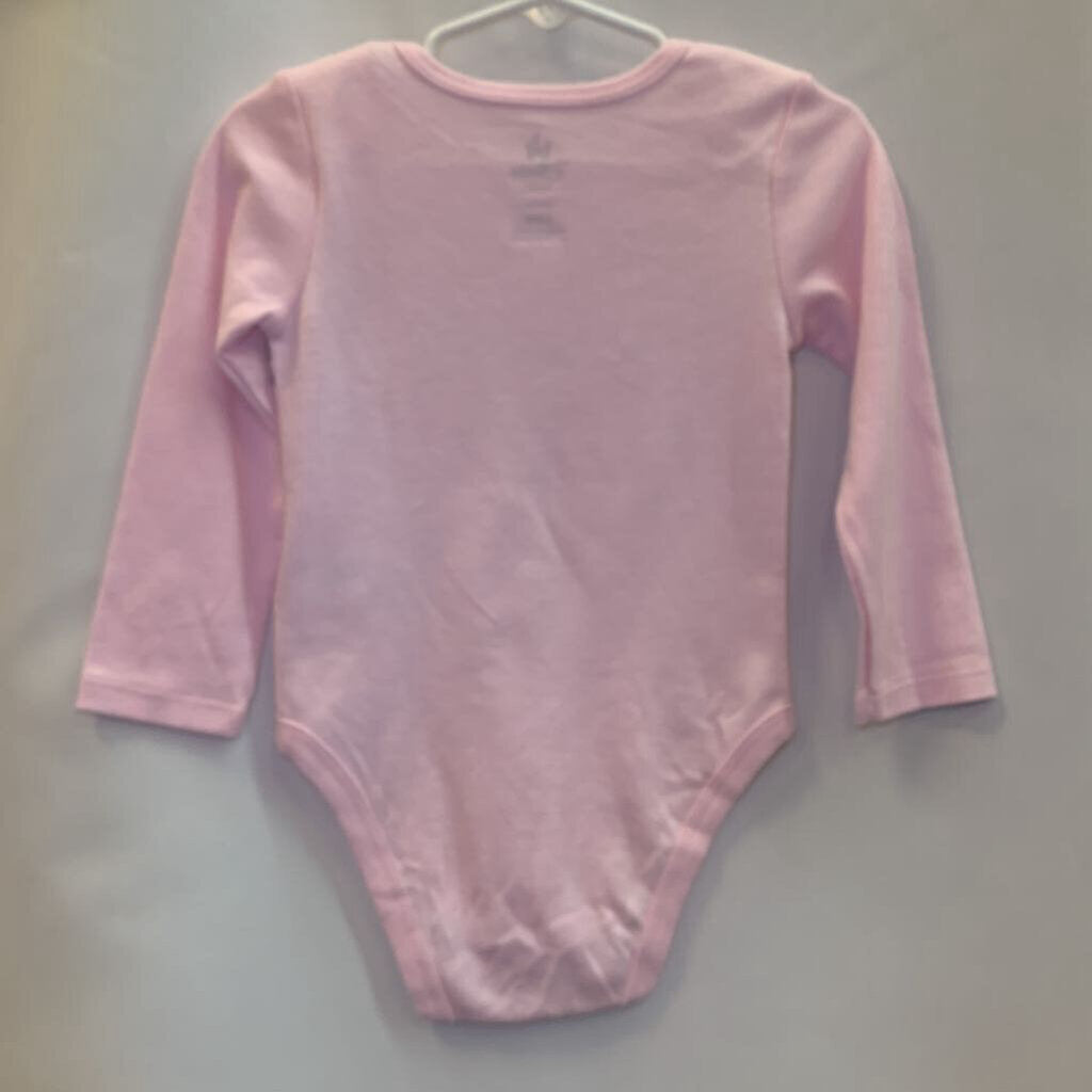 Character Onesie Long Sleeve Princess