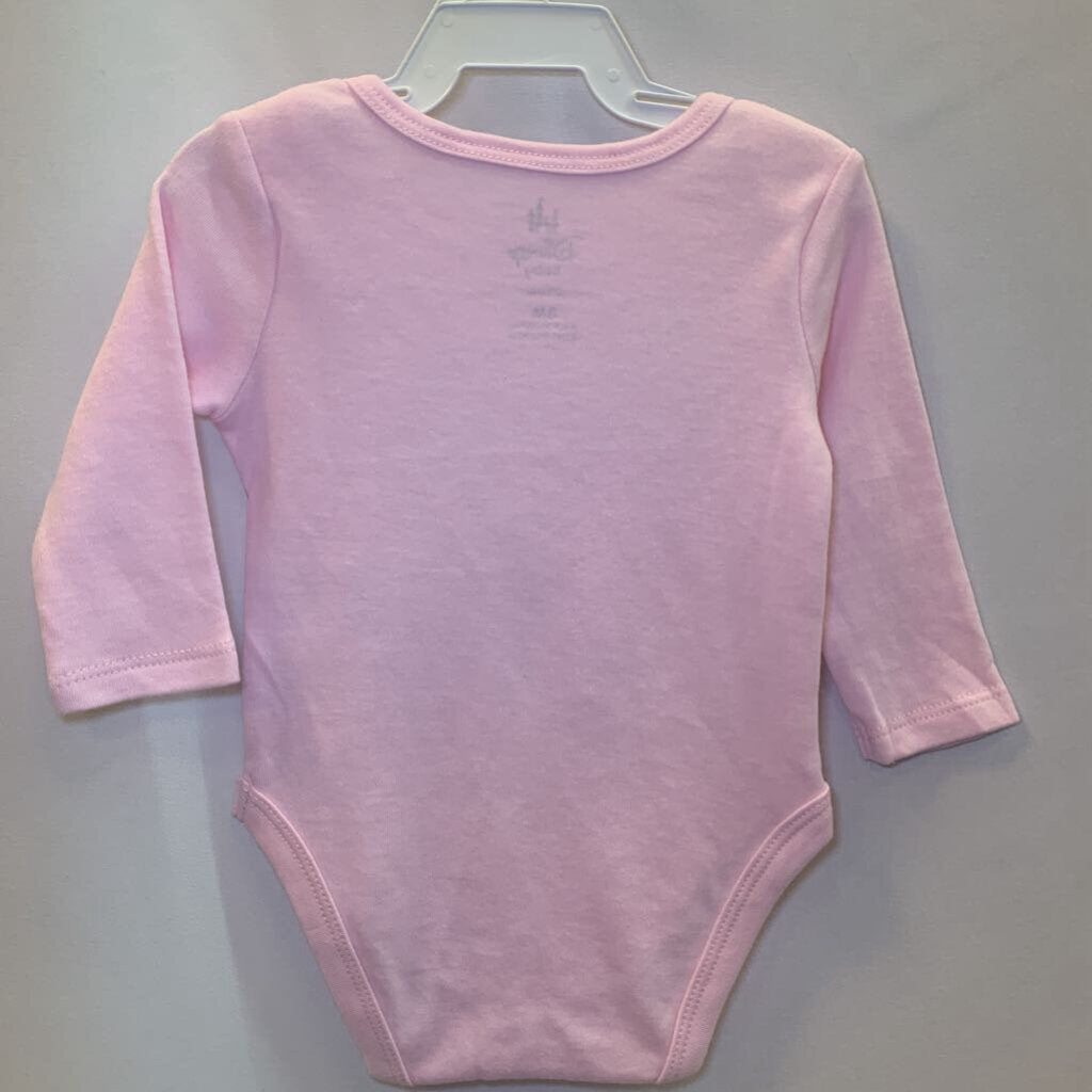 Character Onesie Long Sleeve Princess