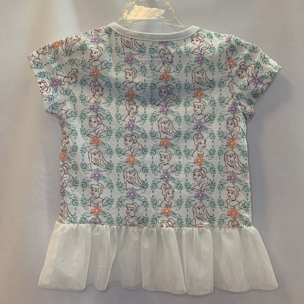 Kids Character Tee Tulle