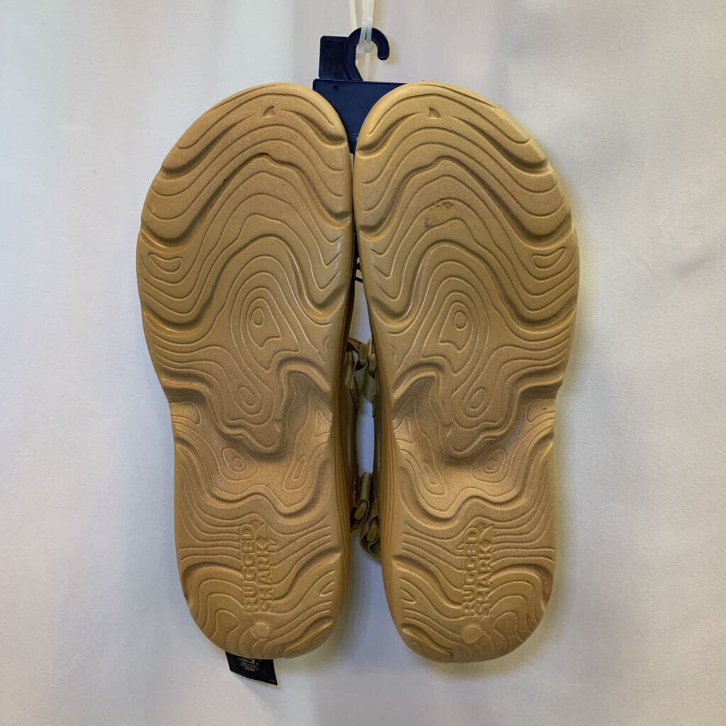 Shoes: Velcro Strap Hiking Sandals
