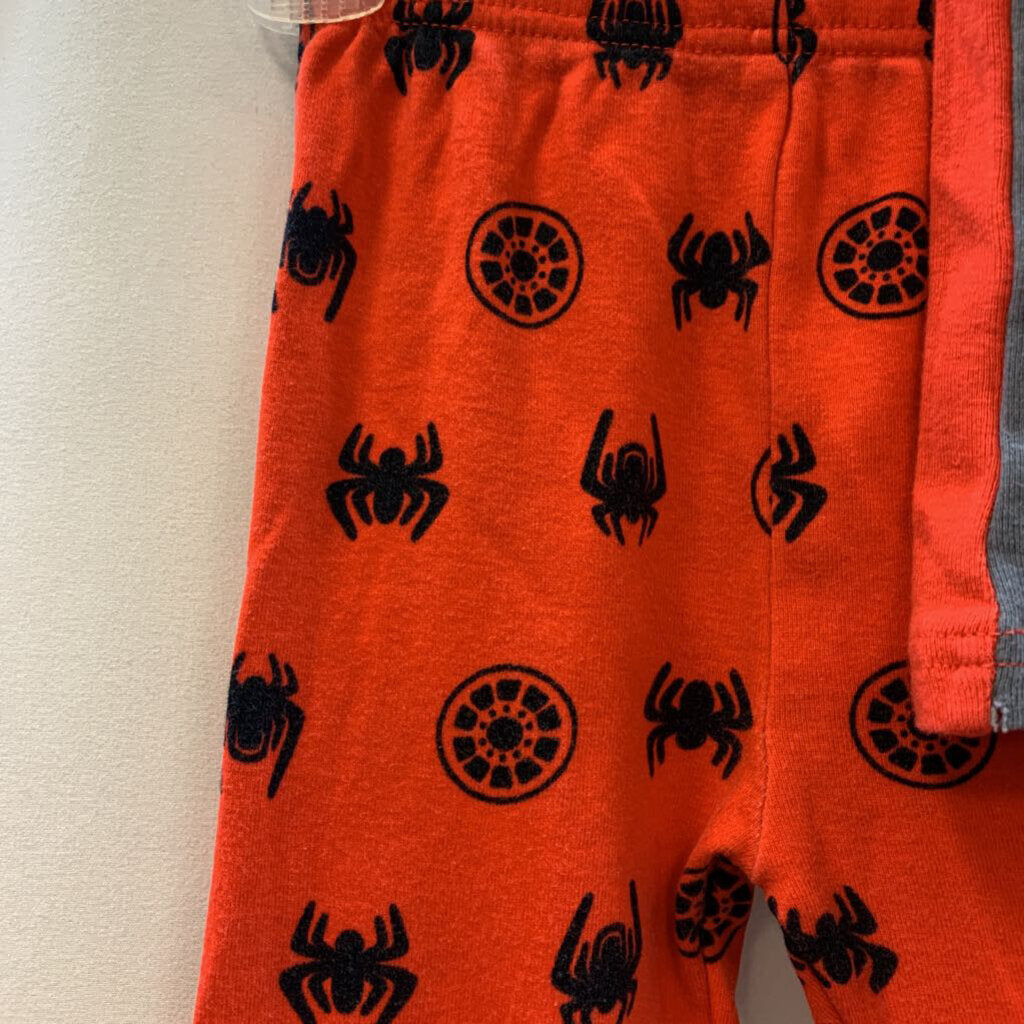 2 Pc Sleeper: Go Webs Go Short Sleeve and Pants