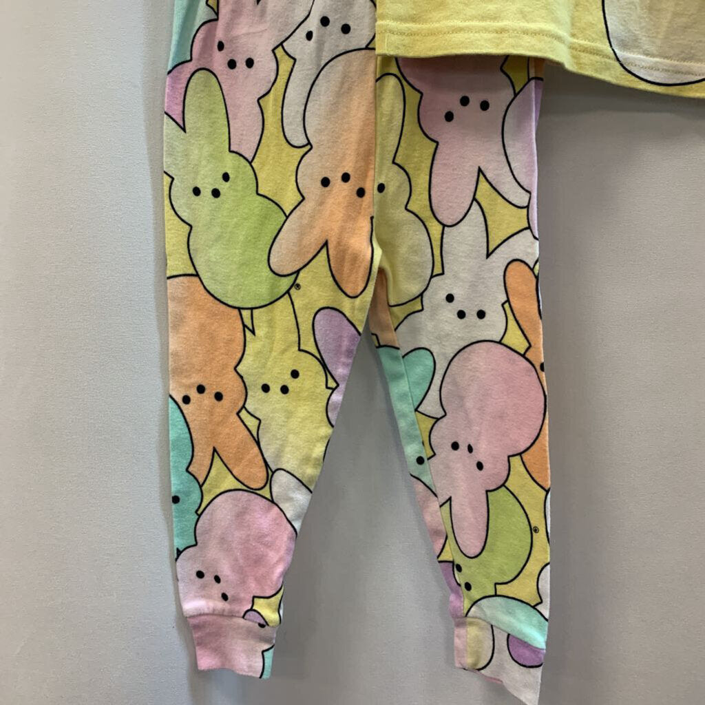 2 Pc Sleeper: Short Sleeve Bunnies