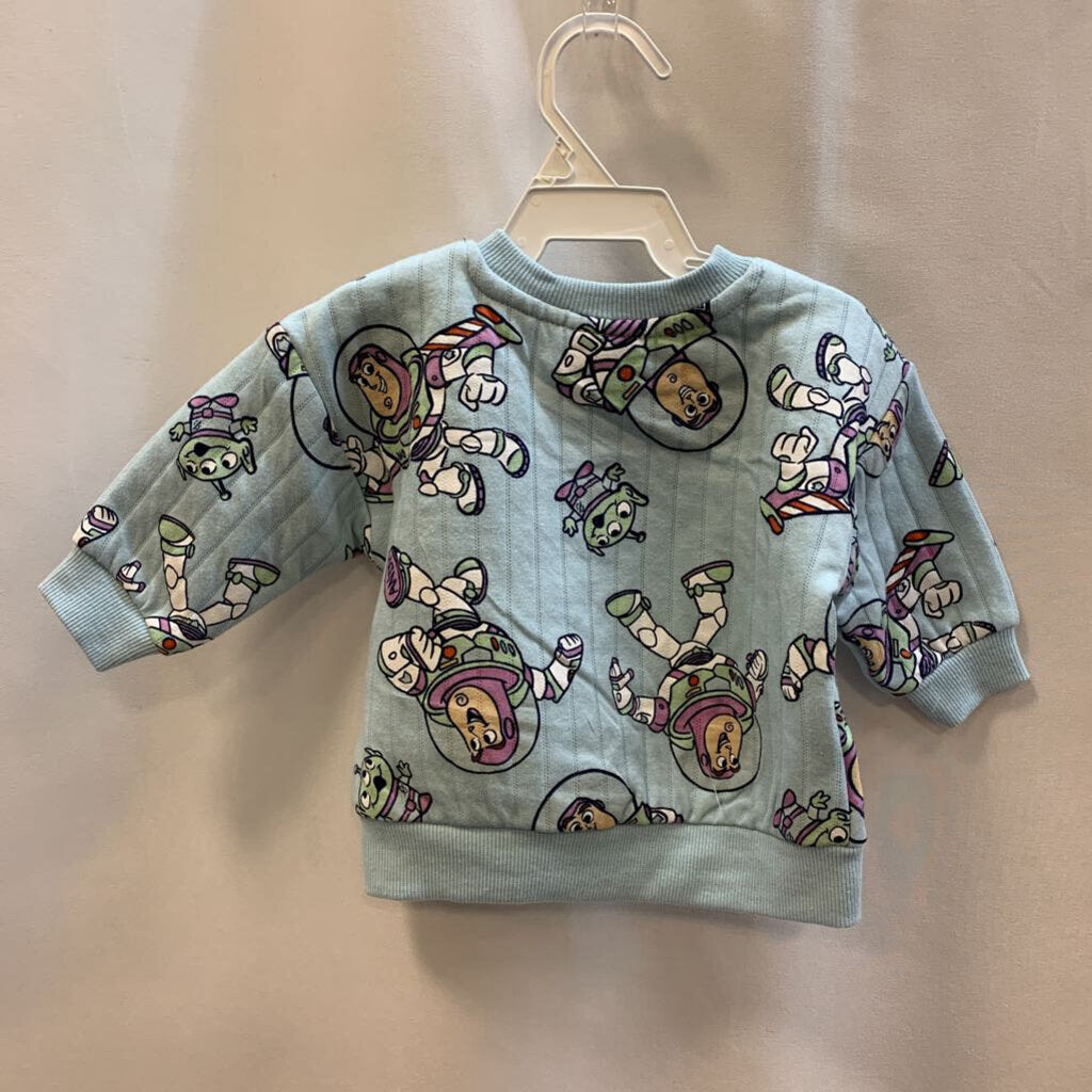 Character Crewneck Buzz Lightyear