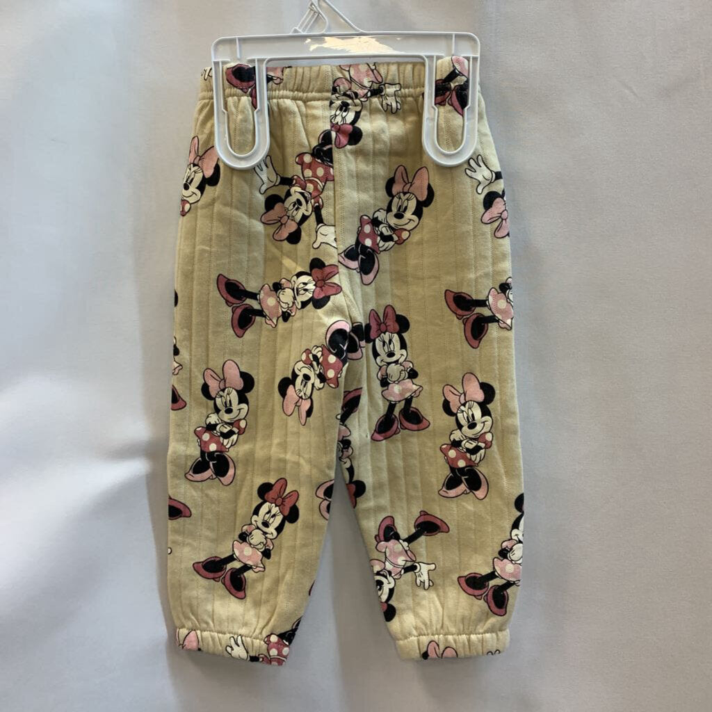Character Sweat Pants Minnie Mouse