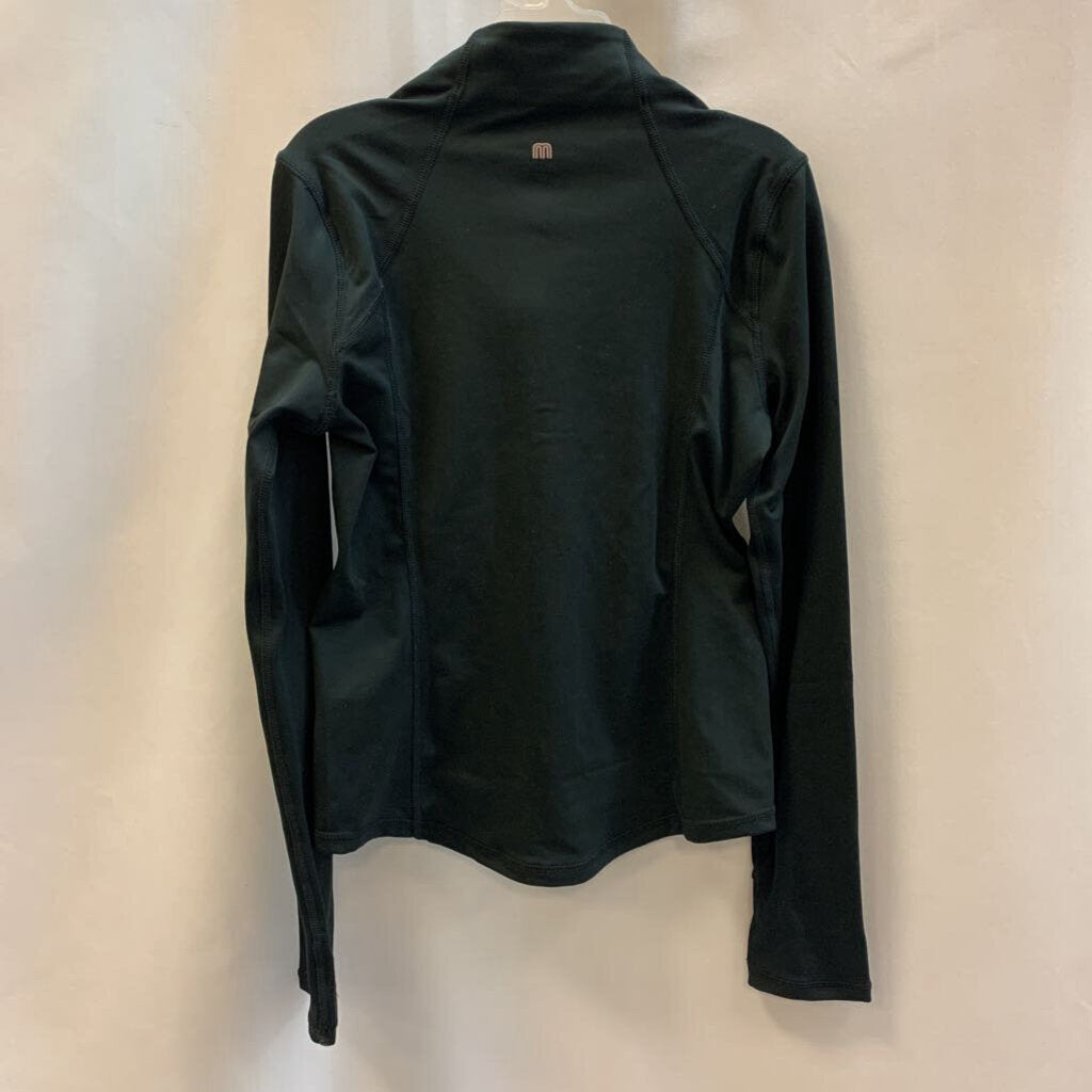Jacket Long Sleeve Full Zip Active