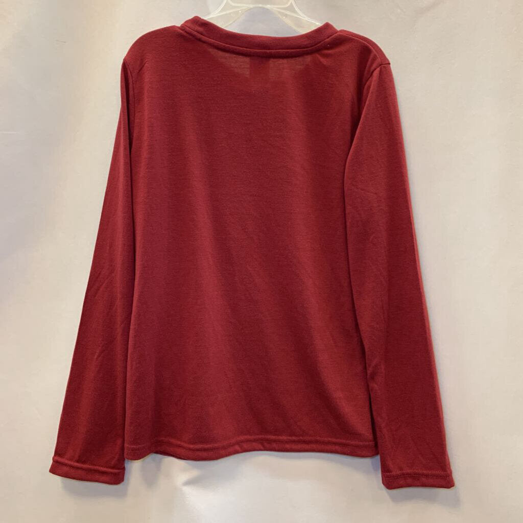 Shirt Long Sleeve Basic Sleep