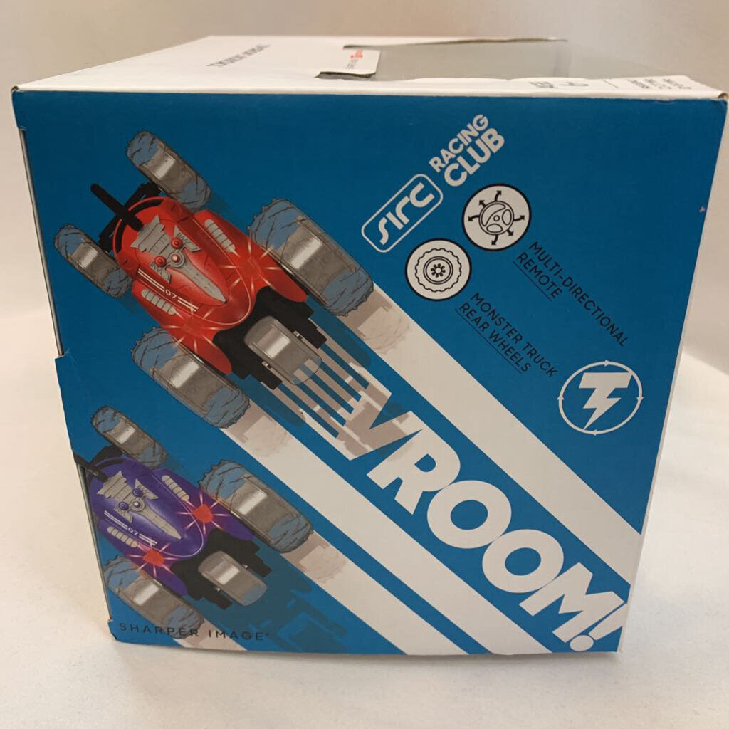 Thunder Tumbler 360 RC Car