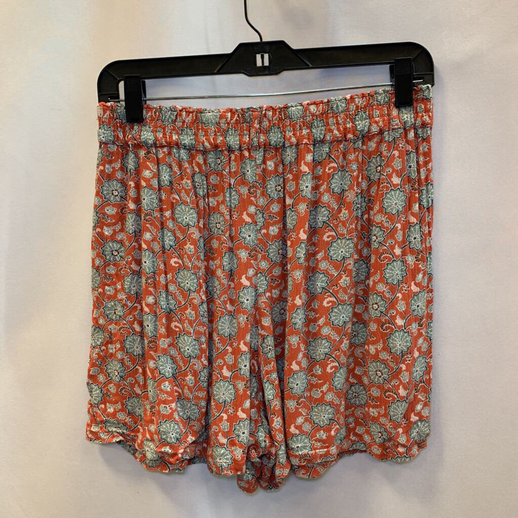 Shorts: Active Wear Medallion